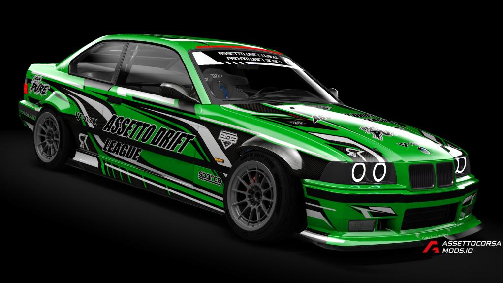 ADL Pro-Am BMW E36