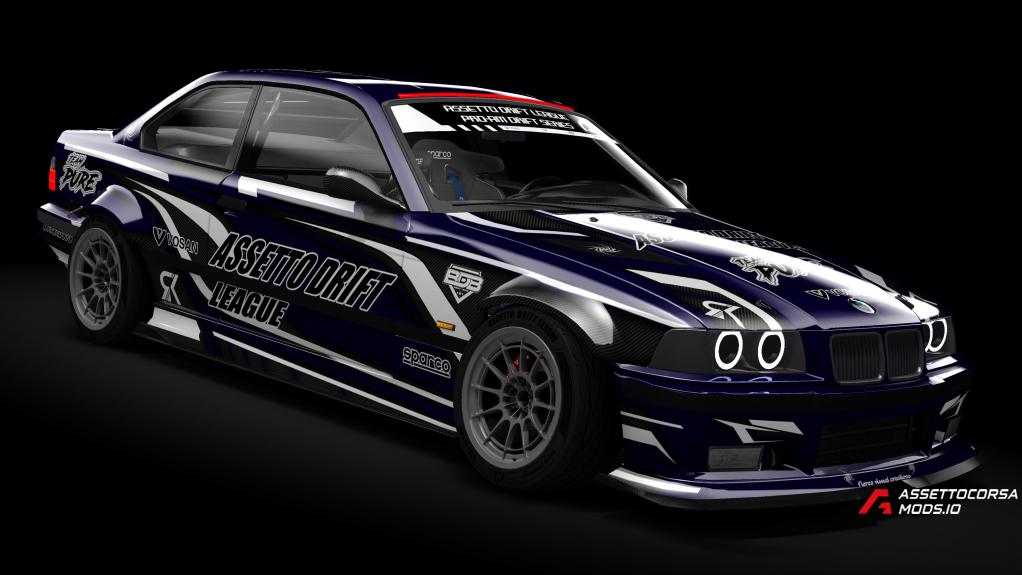ADL Pro-Am BMW E36