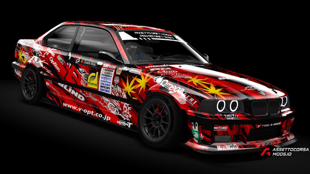 ADL Pro-Am BMW E36