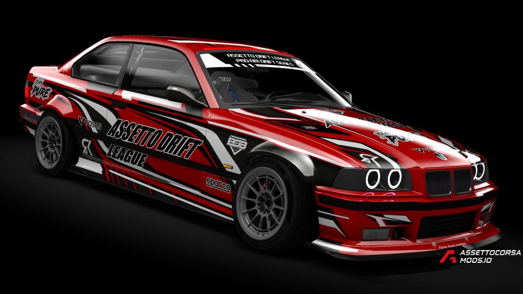 ADL Pro-Am BMW E36