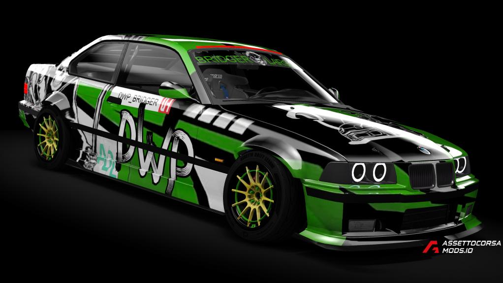 ADL Pro-Am BMW E36