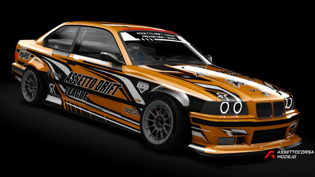 ADL Pro-Am BMW E36