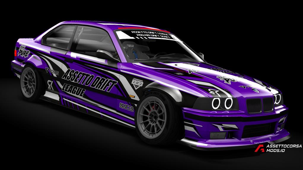 ADL Pro-Am BMW E36