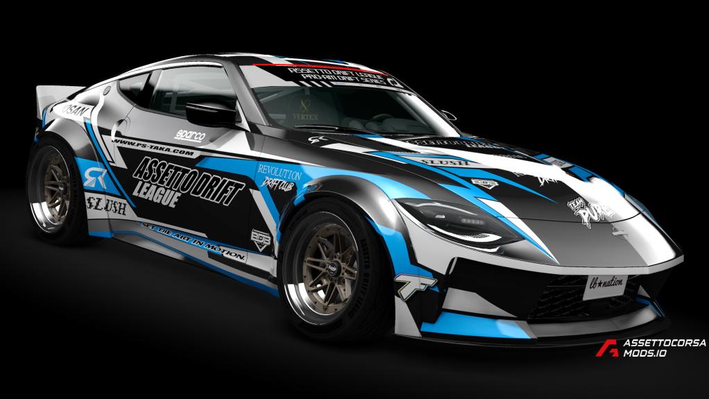 ADL Pro-Am Nissan Z