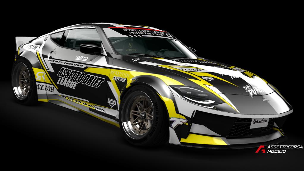 ADL Pro-Am Nissan Z