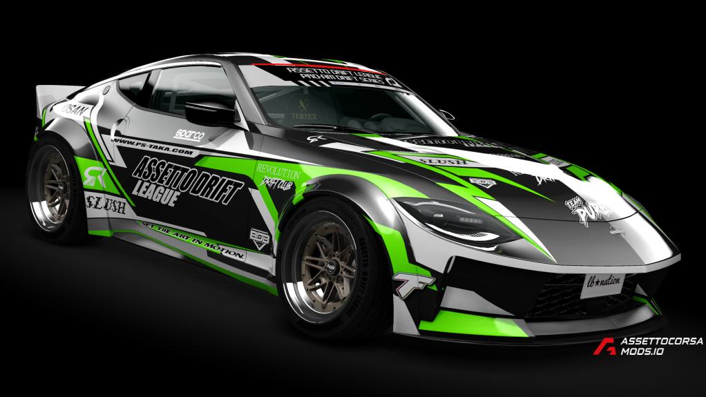 ADL Pro-Am Nissan Z