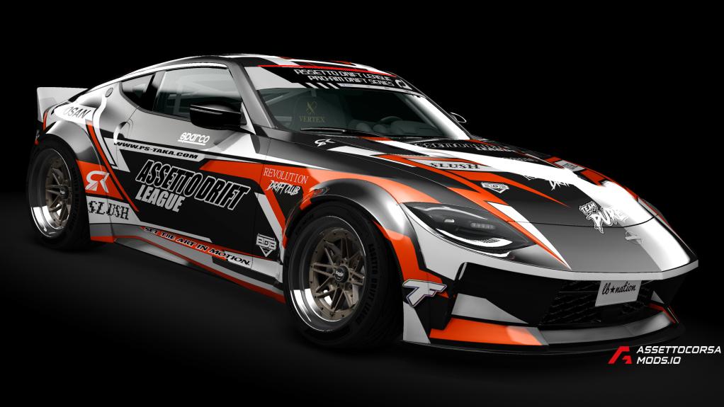 ADL Pro-Am Nissan Z