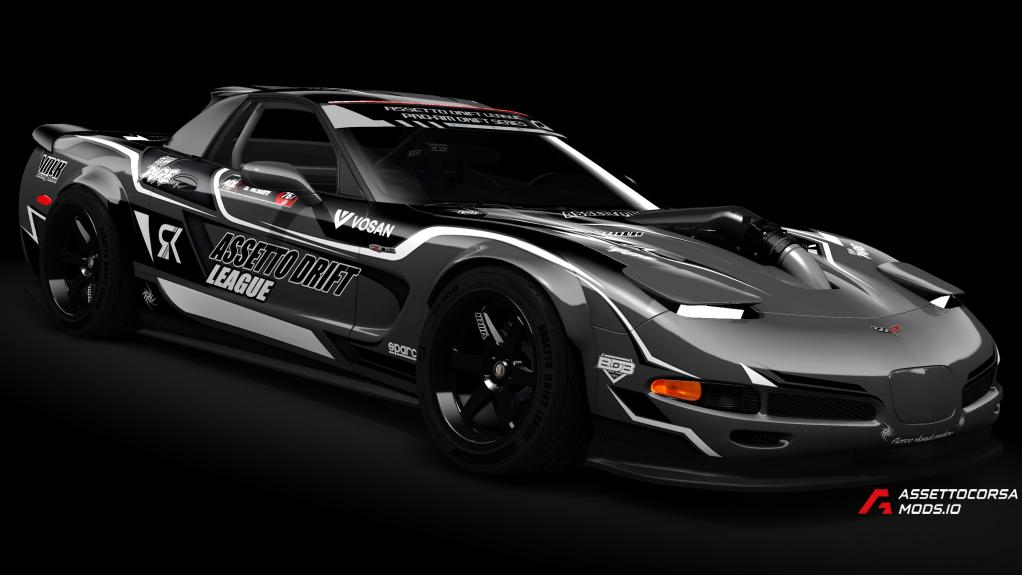ADL Pro-Am Chevrolet Corvette C5