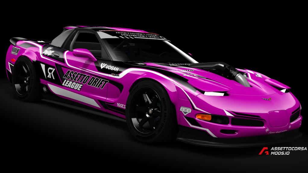 ADL Pro-Am Chevrolet Corvette C5