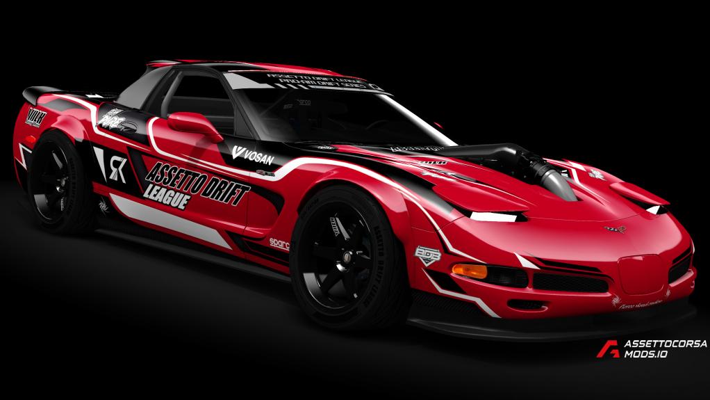 ADL Pro-Am Chevrolet Corvette C5