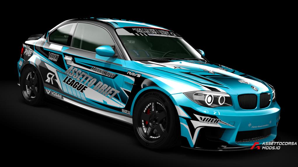 BMW 1M E82 | ADL Street