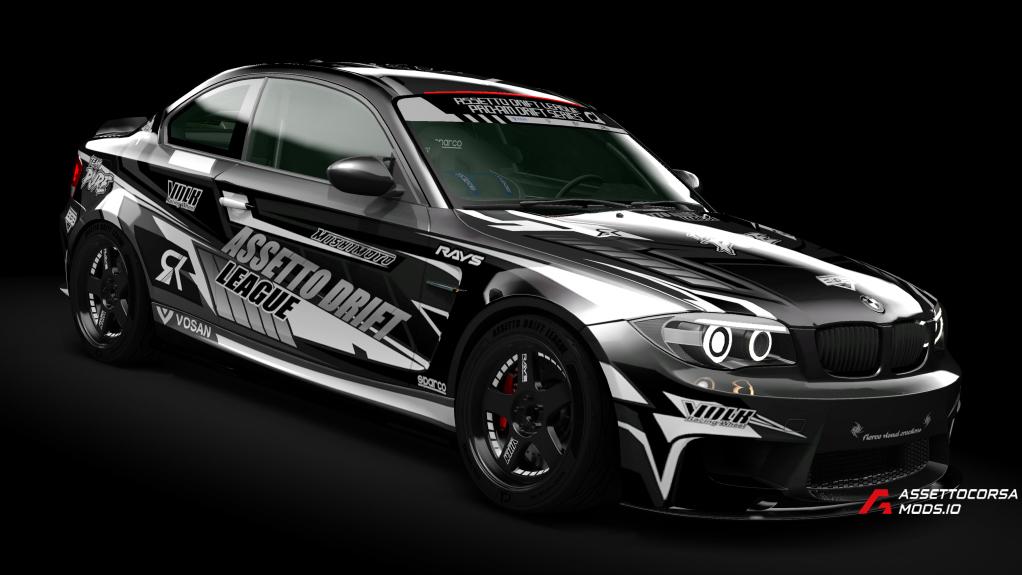 BMW 1M E82 | ADL Street
