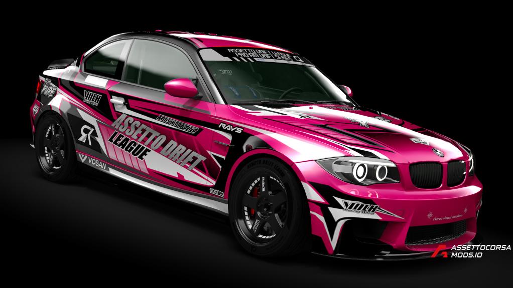BMW 1M E82 | ADL Street