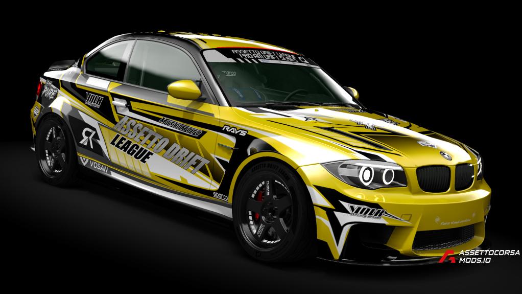 BMW 1M E82 | ADL Street