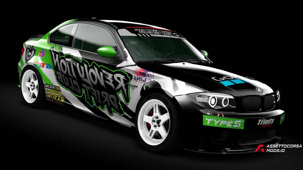 BMW 1M E82 | ADL Street