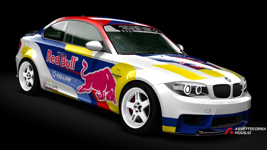 BMW 1M E82 | ADL Street