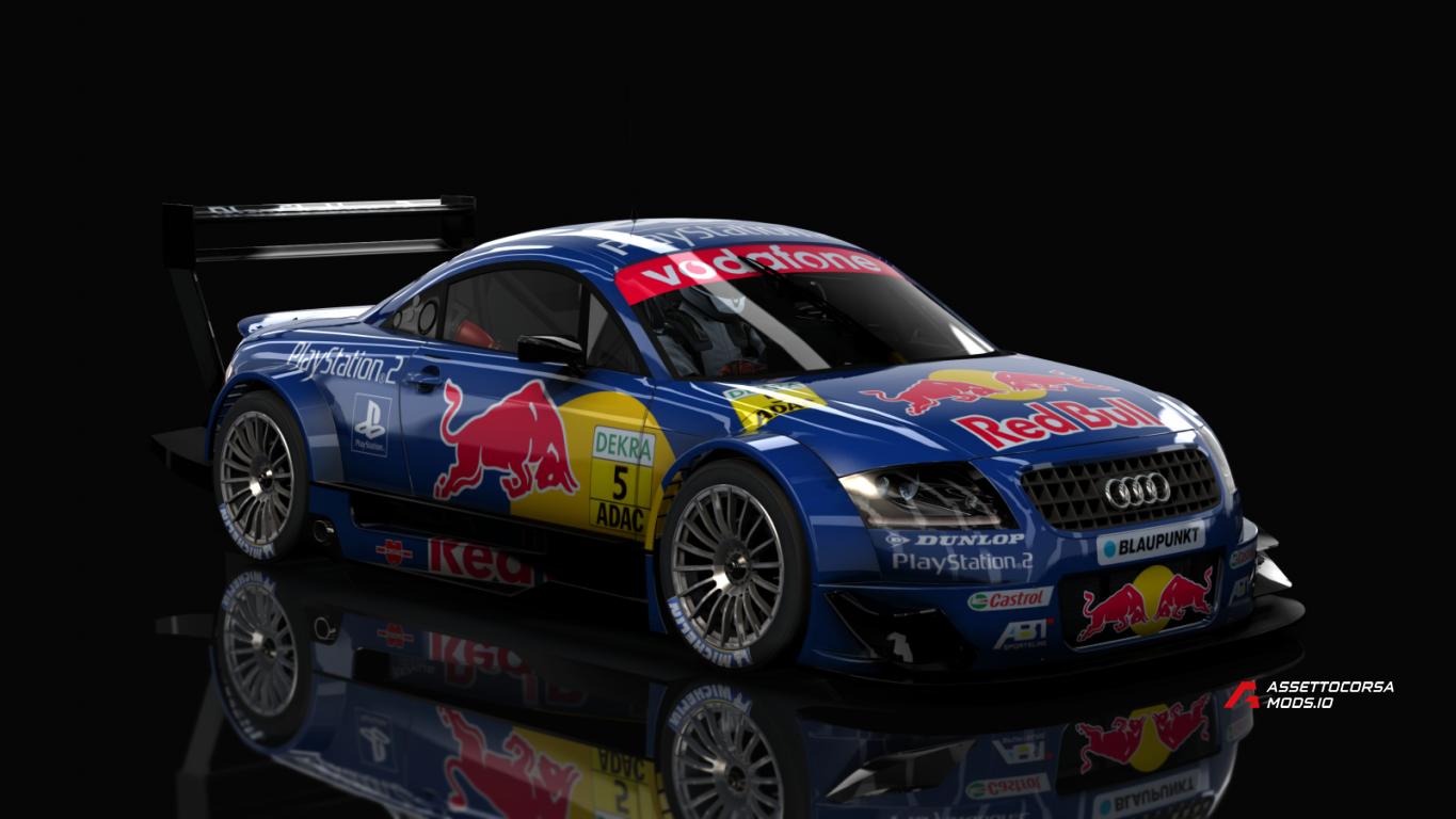 DTM 2003 Audi ABT TT-R