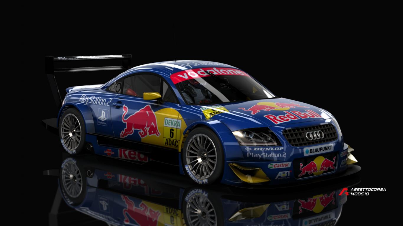 DTM 2003 Audi ABT TT-R