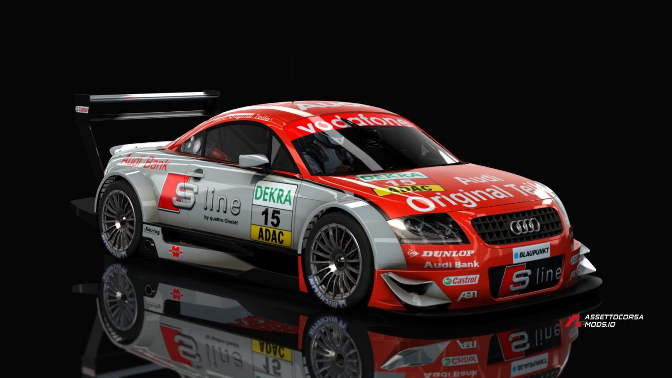 DTM 2003 Audi ABT TT-R