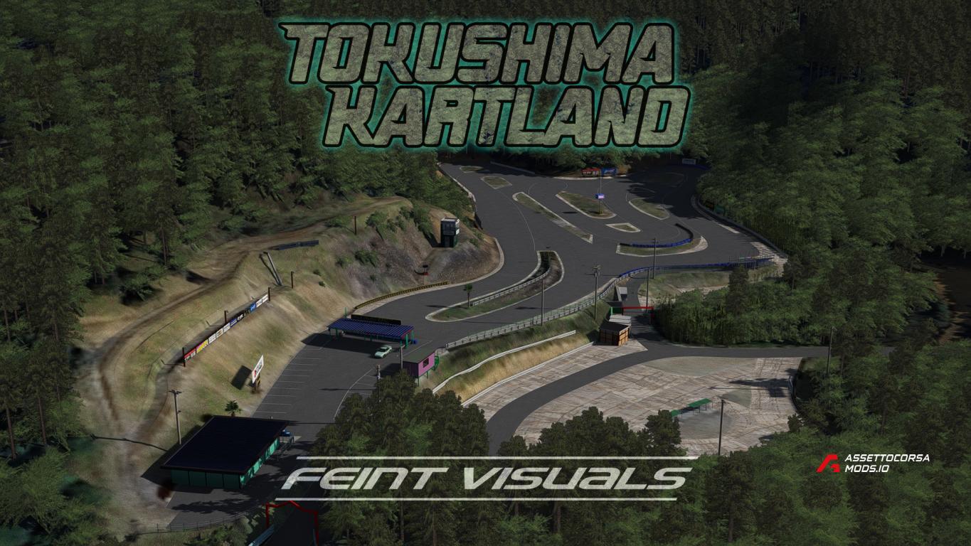 Tokushima Kartland