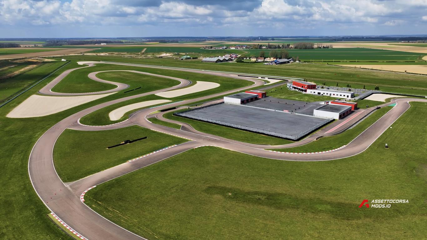 La Ferte Gaucher - Fast Layout
