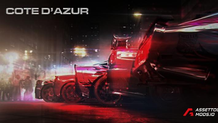 Cote d'Azur GRiD2