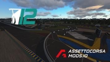 DCGP12 Bugatti Circuit Le Mans