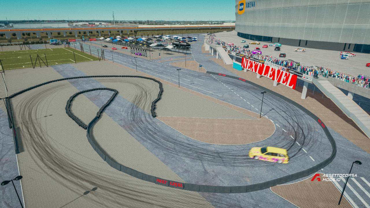 Ultrace Next Level Drift