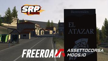 El Atazar - Freeroam