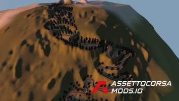 DT Touge- no ditches