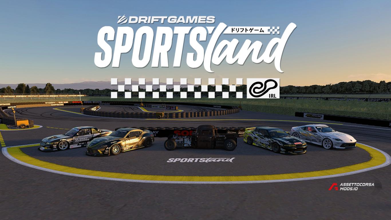 DriftGames - Sportsland