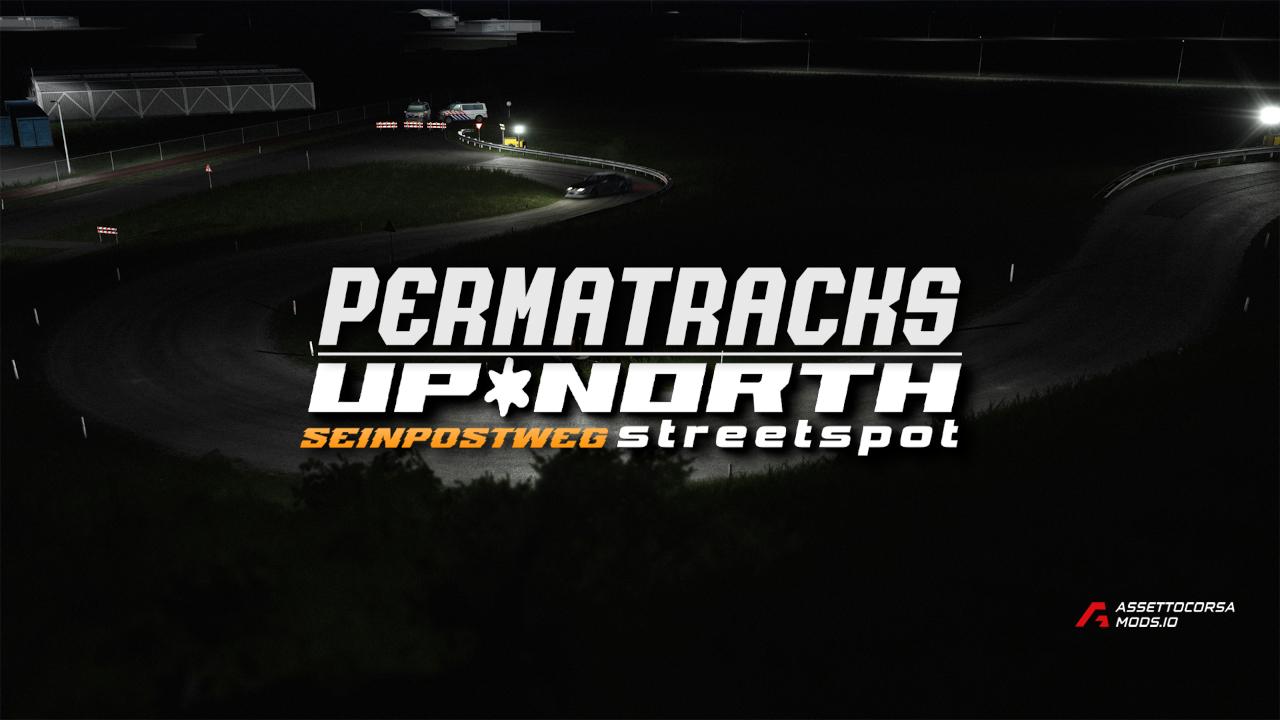 Up*north Street spot : seinpostweg