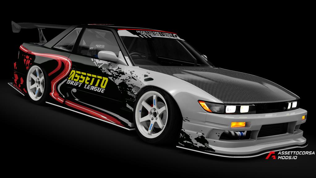 ADL Pro-Am Nissan SIlvia S13