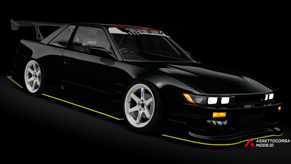 ADL Pro-Am Nissan SIlvia S13