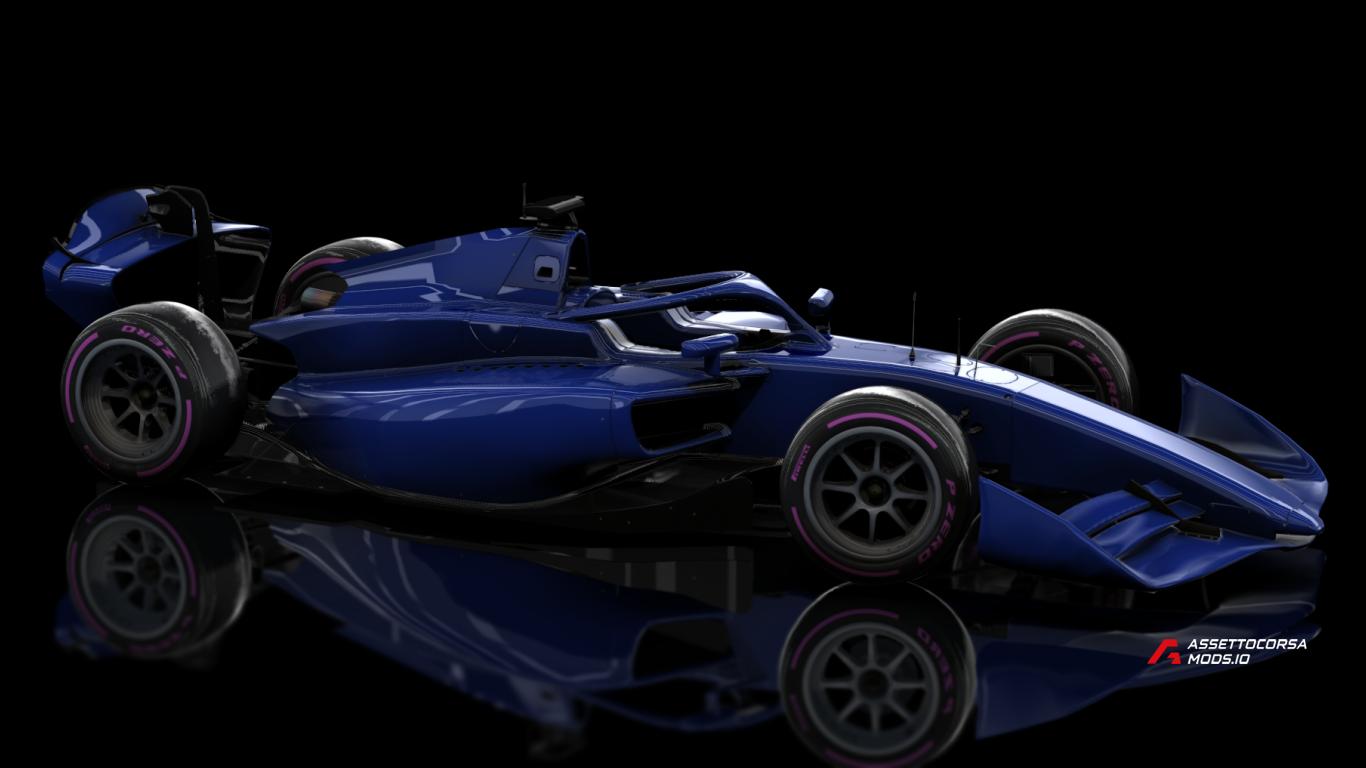 F2 2024 (Dallara 224)