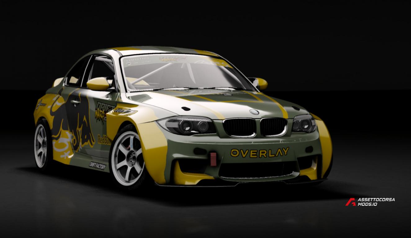 XDC25 BMW E82 Trackmad