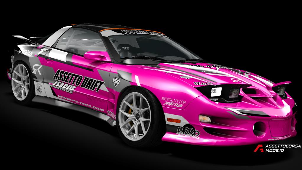ADL Pro-Am Pontiac FireBird