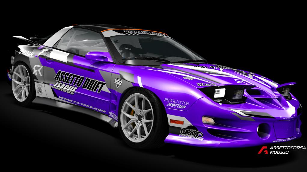 ADL Pro-Am Pontiac FireBird