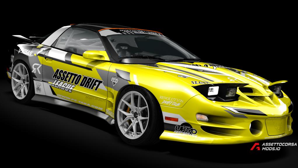 ADL Pro-Am Pontiac FireBird