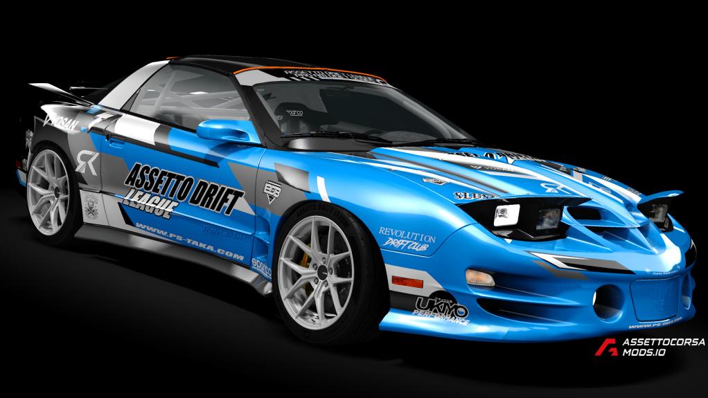 ADL Pro-Am Pontiac FireBird