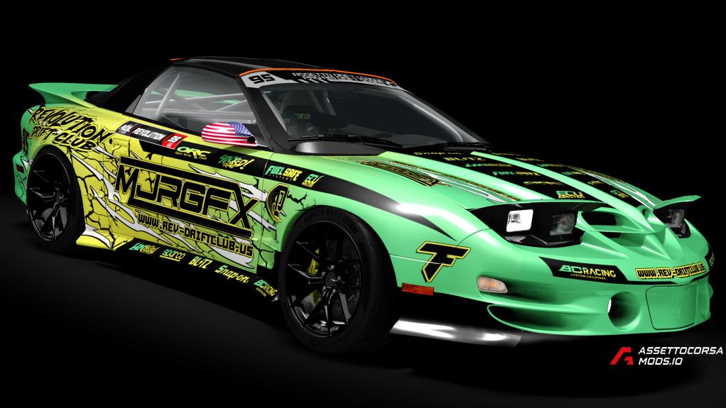 ADL Pro-Am Pontiac FireBird