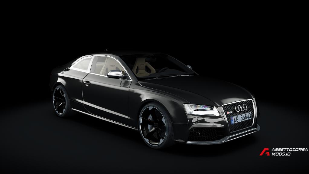 Audi RS5 2010