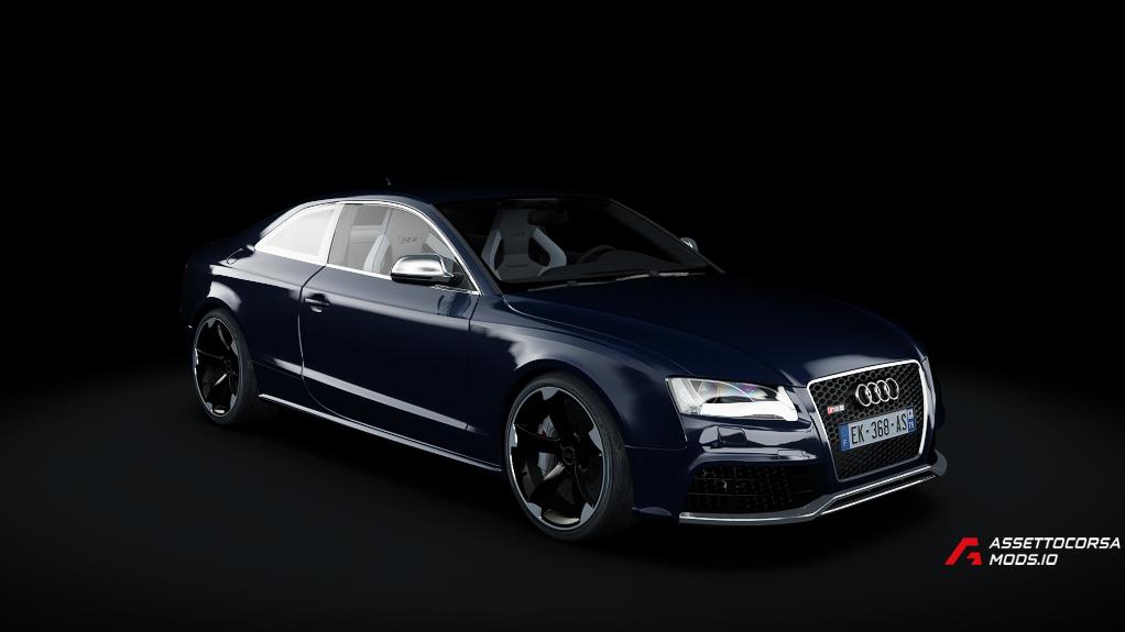Audi RS5 2010