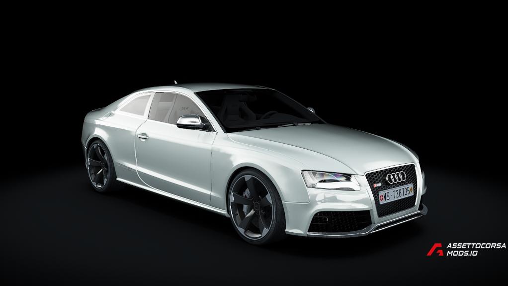 Audi RS5 2010