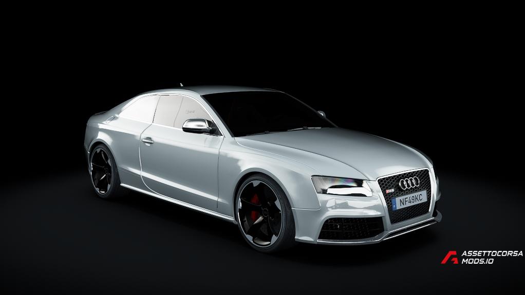 Audi RS5 2010