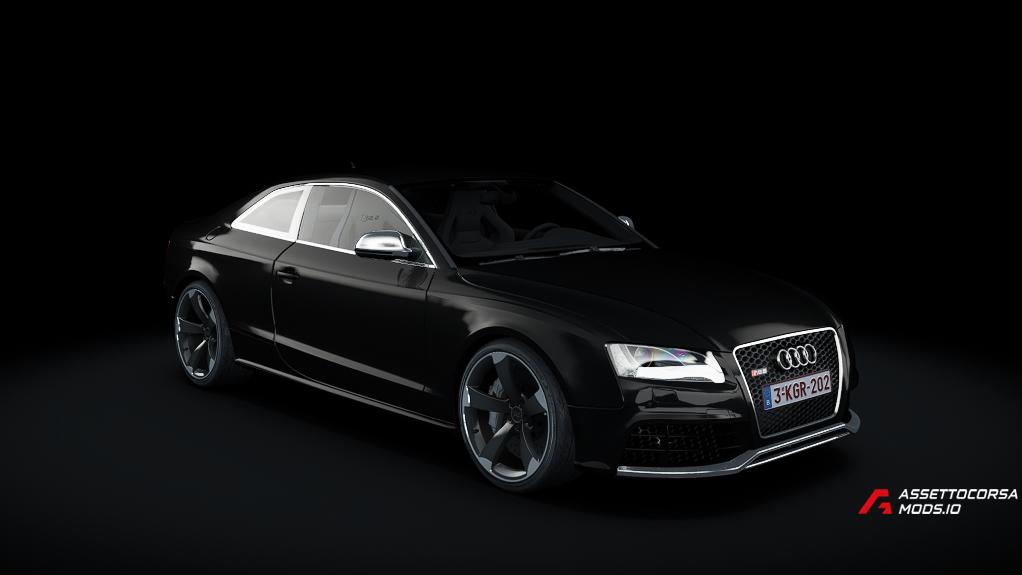 Audi RS5 2010