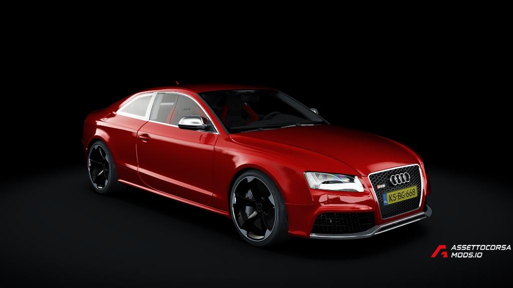 Audi RS5 2010