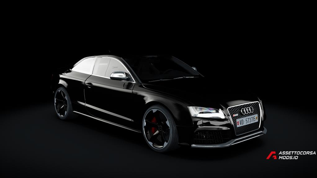 Audi RS5 2010