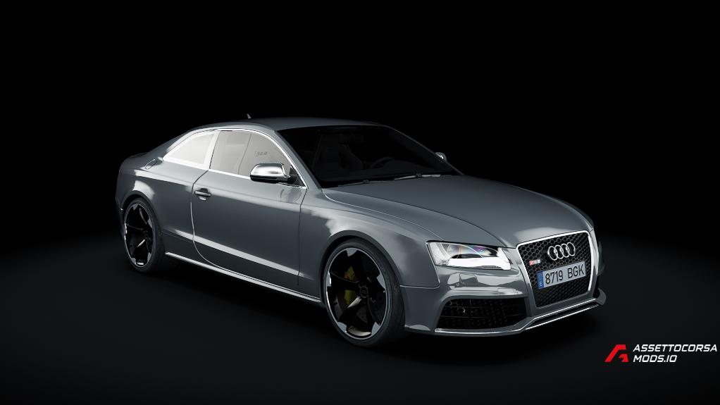 Audi RS5 2010