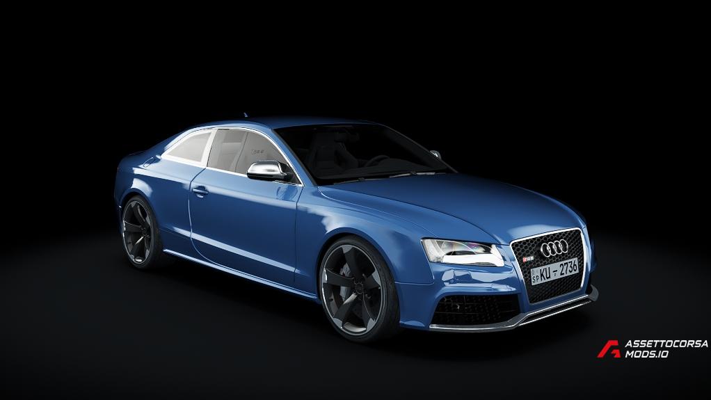 Audi RS5 2010